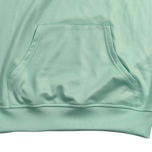 Pullover Hoodie Wholesale Sport Hoodies Tracksuit Heavyweight ---detail view