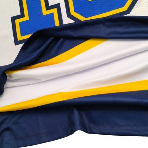 Custom Quality Personalized Ice Hockey Jersey Hockey Team Clothing --front view --detail view