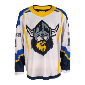 Custom Quality Personalized Ice Hockey Jersey Hockey Team Clothing --front view