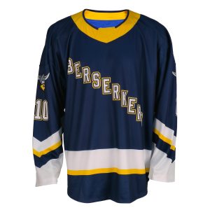 Custom Quality Personalized Ice Hockey Jersey Hockey Team Clothing --front view