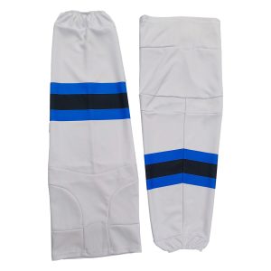 Achieve Durable Design Hockey Socks Practice Custom Sublimation -detail view