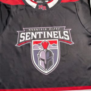 OEM Hockey Jerseys Sublimated Printing Number Ice Hockey Uniforms-detail view