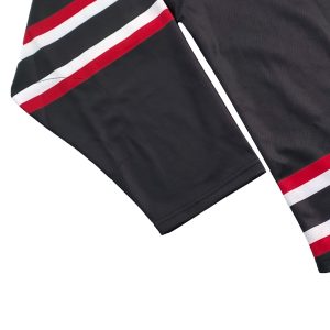 OEM Hockey Jerseys Sublimated Printing Number Ice Hockey Uniforms-detail view