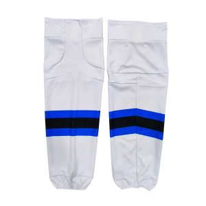 Achieve Durable Design Hockey Socks Practice Custom Sublimation -detail view