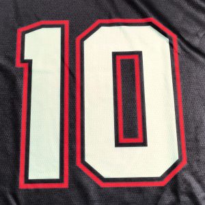 OEM Hockey Jerseys Sublimated Printing Number Ice Hockey Uniforms-detail view