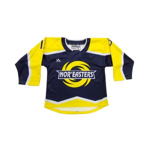 Sublimation Ice Hockey Jerseys Breathable Customized Ice Hockey Wear for Unisex---front view