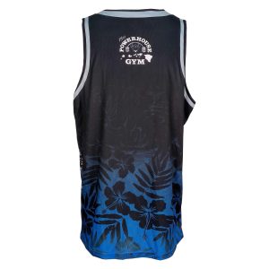Custom High Quality Vest for Training Breathable Sports Vest--detail view 