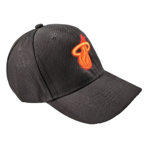 Achieve Black Team Hat－Custom Sports Cap