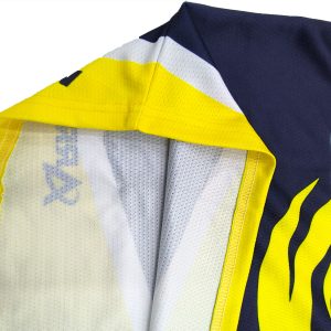 Sublimation Ice Hockey Jerseys Breathable Customized Ice Hockey Wear for Unisex--detail view