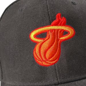 Achieve Black Team Hat－Custom Sports Cap