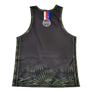 Custom High Quality Sublimated Sports Bib Foot Training Vest