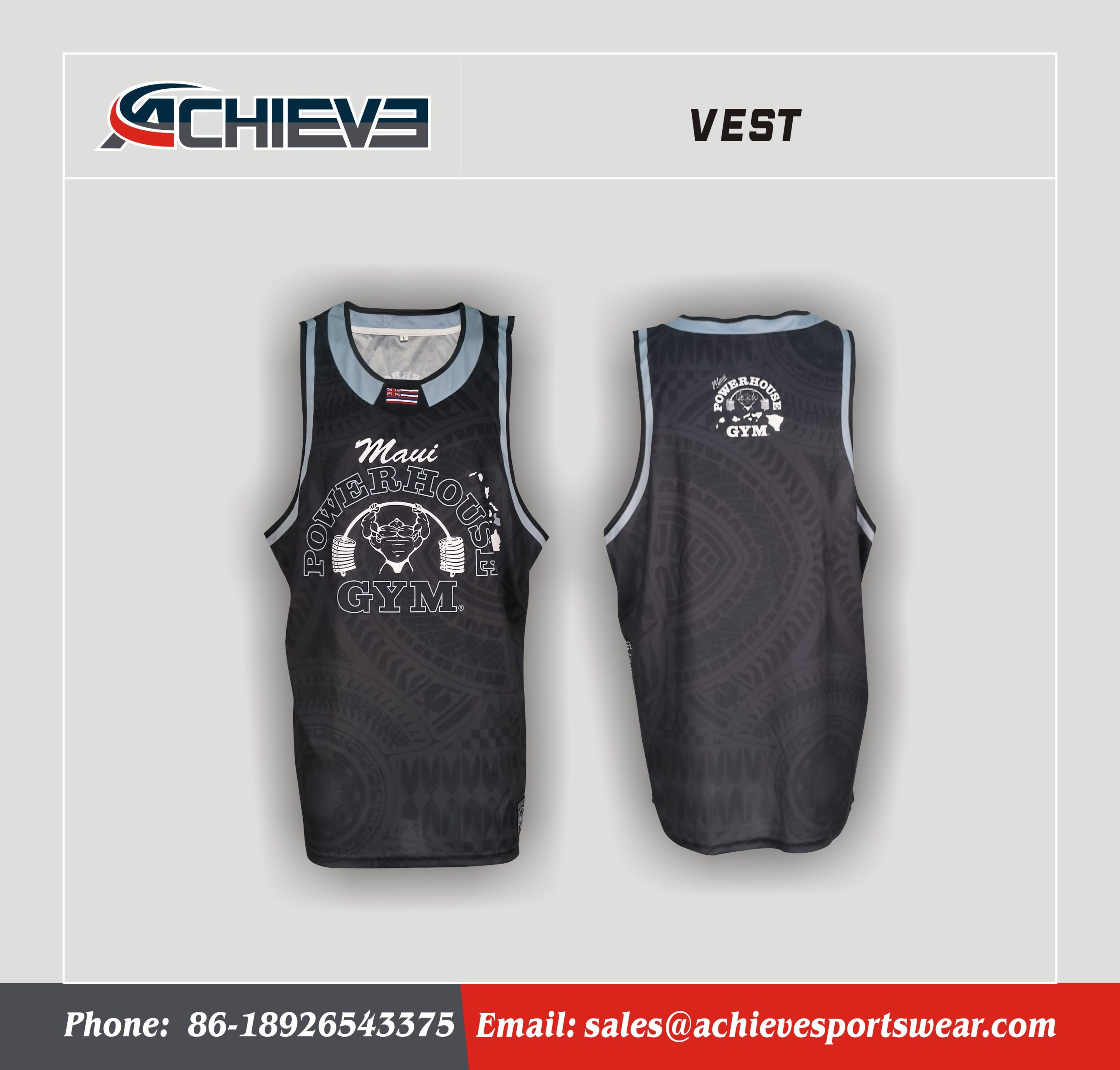 High Quality Quick Dry Breathable Custom Logo Basketball Vest Shirts
