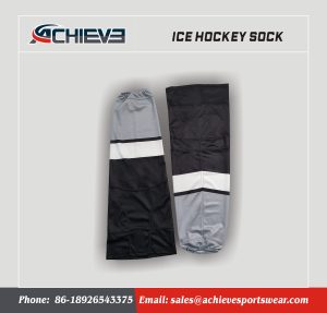 Professional Design Adult Ice Hockey Socks Team Wear