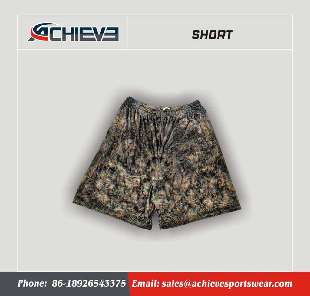 Manufacturer Wholesale Breathable Quick-Drying Soft Shorts-main view