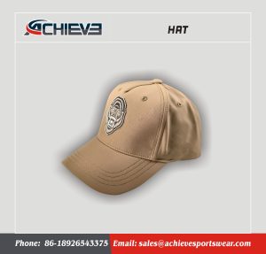 Custom Sports Cap Manufacturer – Achieve Sports Factory Direct