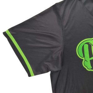  Achieve Sportswear Polyester Premium Quality Baseball Uniform-detail view