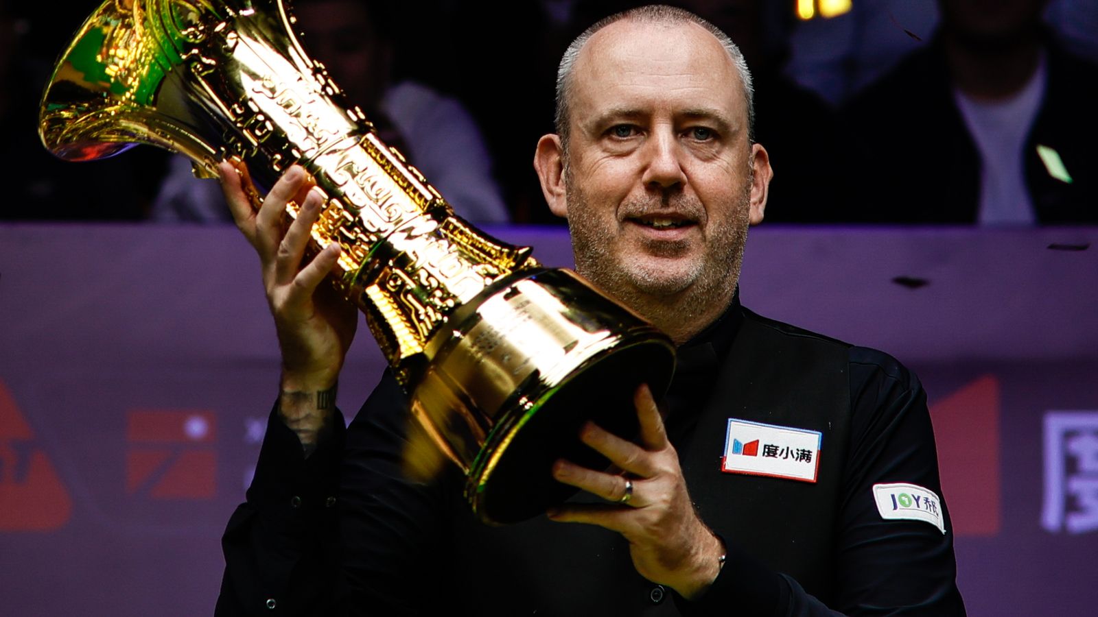Mark Williams Makes Snooker History with Xian Grand Prix Victory