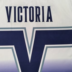 Ice Hockey Uniform Breathable Custom Jerseys OEM Sublimation Manufacturer--detail view