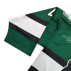 Top Quality Custom Premium Bear Pattern Ice Hockey Jersey-detail view