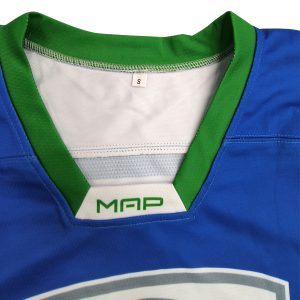 Manufacturer Sublimation Hockey Uniform Custom OEM Hockey Jerseys