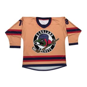 Achieve sportswear Hockey Jersey Modern Stylish Hockey Uniforms-front view