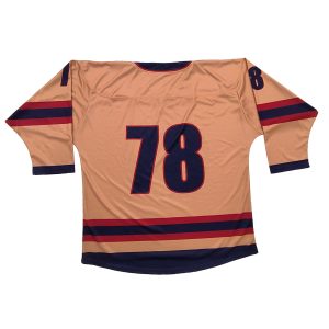 Achieve sportswear Hockey Jersey Modern Stylish Hockey Uniforms-back view