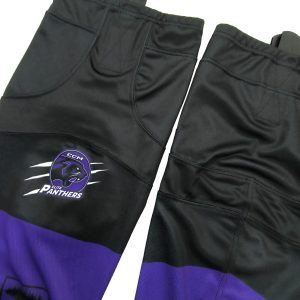 Hot Sale Ice Hockey Socks Sublimation Team logo Socks Sports-detail view