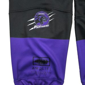 Hot Sale Ice Hockey Socks Sublimation Team logo Socks Sports-detail view