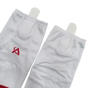 Personalized Ice Hockey Socks Sublimation Anti-slip Hockey Socks -detail view