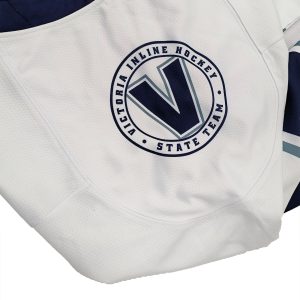  Ice Hockey Uniform Breathable Custom Jerseys OEM Sublimation Manufacturer--detail view