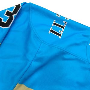 Factory Sublimation Ice Hockey Jerseys Lion Pattern Hockey Uniform-detail view