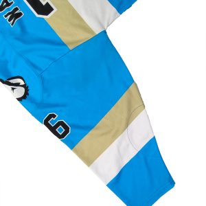 Factory Sublimation Ice Hockey Jerseys Lion Pattern Hockey Uniform-detail view