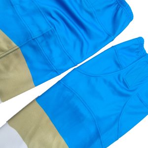 2025 Achieve Sports New Stylish Design High-strength Hockey Socks -detail view