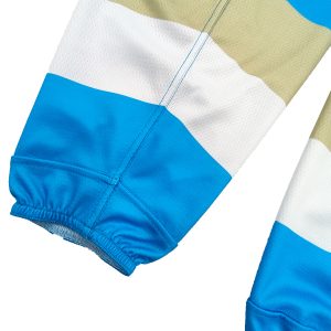 2025 Achieve Sports New Stylish Design High-strength Hockey Socks -detail view