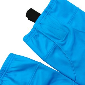 2025 Achieve Sports New Stylish Design High-strength Hockey Socks -detail view