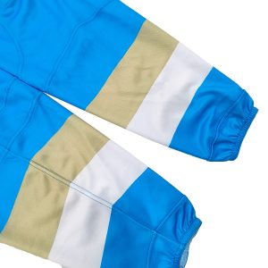 2025 Achieve Sports New Stylish Design High-strength Hockey Socks -detail view