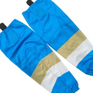 2025 Achieve Sports New Stylish Design High-strength Hockey Socks -detail view