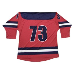 Performance Uniform Factory Direct Sales Hockey Jersey Custom-back view