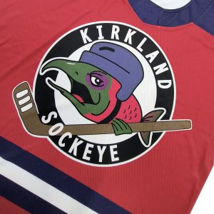 Performance Uniform Factory Direct Sales Hockey Jersey Custom-detail view