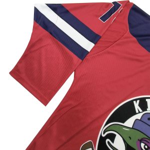 Performance Uniform Factory Direct Sales Hockey Jersey Custom-detail view