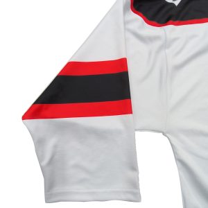 Manufacturer Sublimation Hockey Uniform Custom OEM Hockey Jerseys -detail view