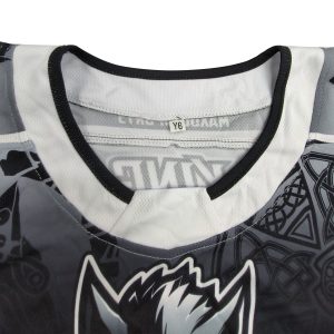 Wholesale Price Ice Hockey Uniform Polyester OEM Custom Design