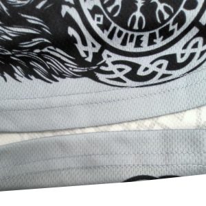 Wholesale Price Ice Hockey Uniform Polyester OEM Custom Design