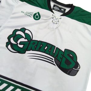 Wholesale Ice Hockey Jerseys Team Training Hockey Uniform Durable-detail view