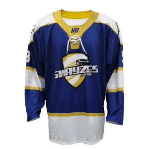 Premium Quality Custom Ice Hockey Jersey Factory Manufacture Price--front   view