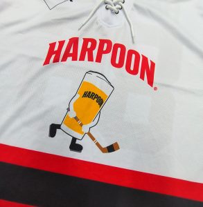 Manufacturer Sublimation Hockey Uniform Custom OEM Hockey Jerseys -detail view