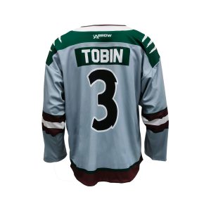 Ice Hockey Team Jersey Team Uniform Custom Design Sublimation Printing--back view
