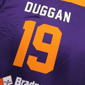 Design Your Own Ice Hockey Jersey Full Sublimation Team Uniforms--number view