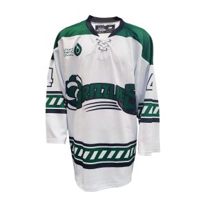 Wholesale Ice Hockey Jerseys Team Training Hockey Uniform Durable-front view