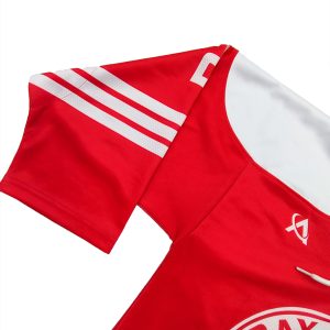 Full Sublimation Custom Equipment Team Sports Hockey Uniform -detail view